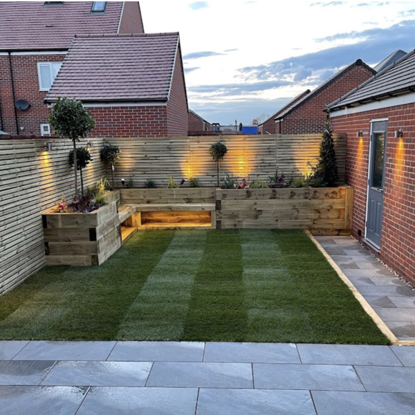 Atlas garden services landscape gardening